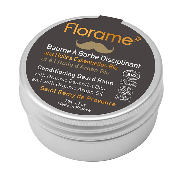 Florame Baume à Barbe Disciplinant 50 g