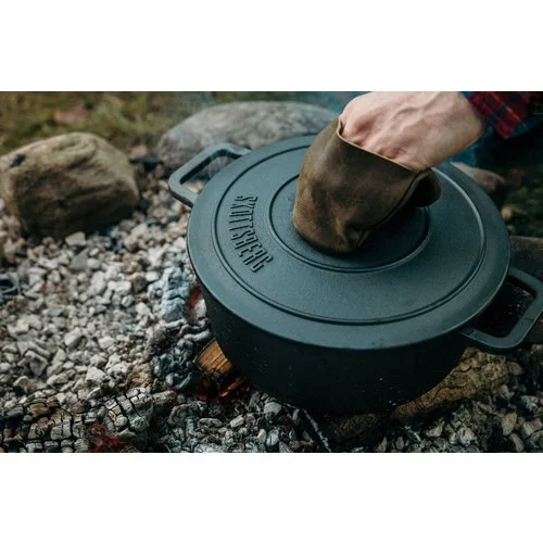 Skottsberg Braadpan Cast Iron