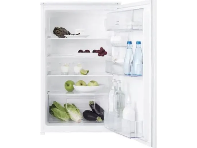 Electrolux LRB2AE88S - Køleskab - til indbygning - niche - bredde: 58 cm - dybde: 55 cm - højde: 82 cm - 142 liter - Klasse E - hvid