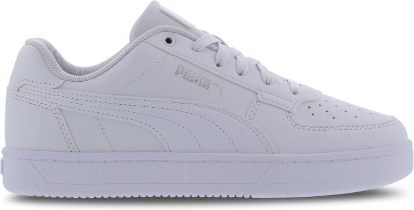 PUMA Caven 2.0 Jr Unisex Sneakers White- Silver- Black