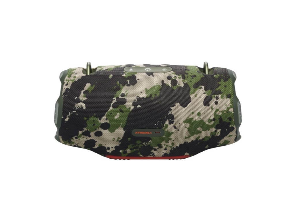 COLUNA PORTATIL BT JBL XTREME4 CAMO EUNA