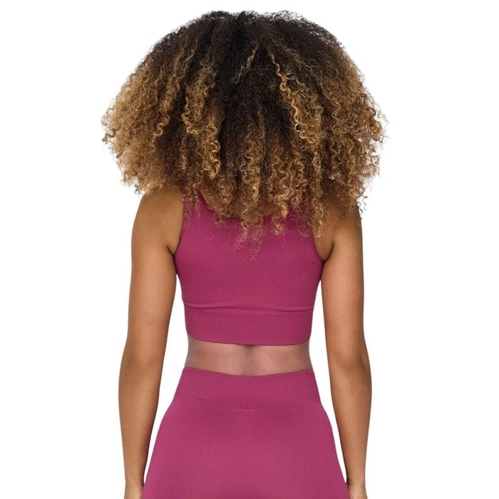 Only Play Jaia Life Lounge Seamless Cropped Sporttop Dames