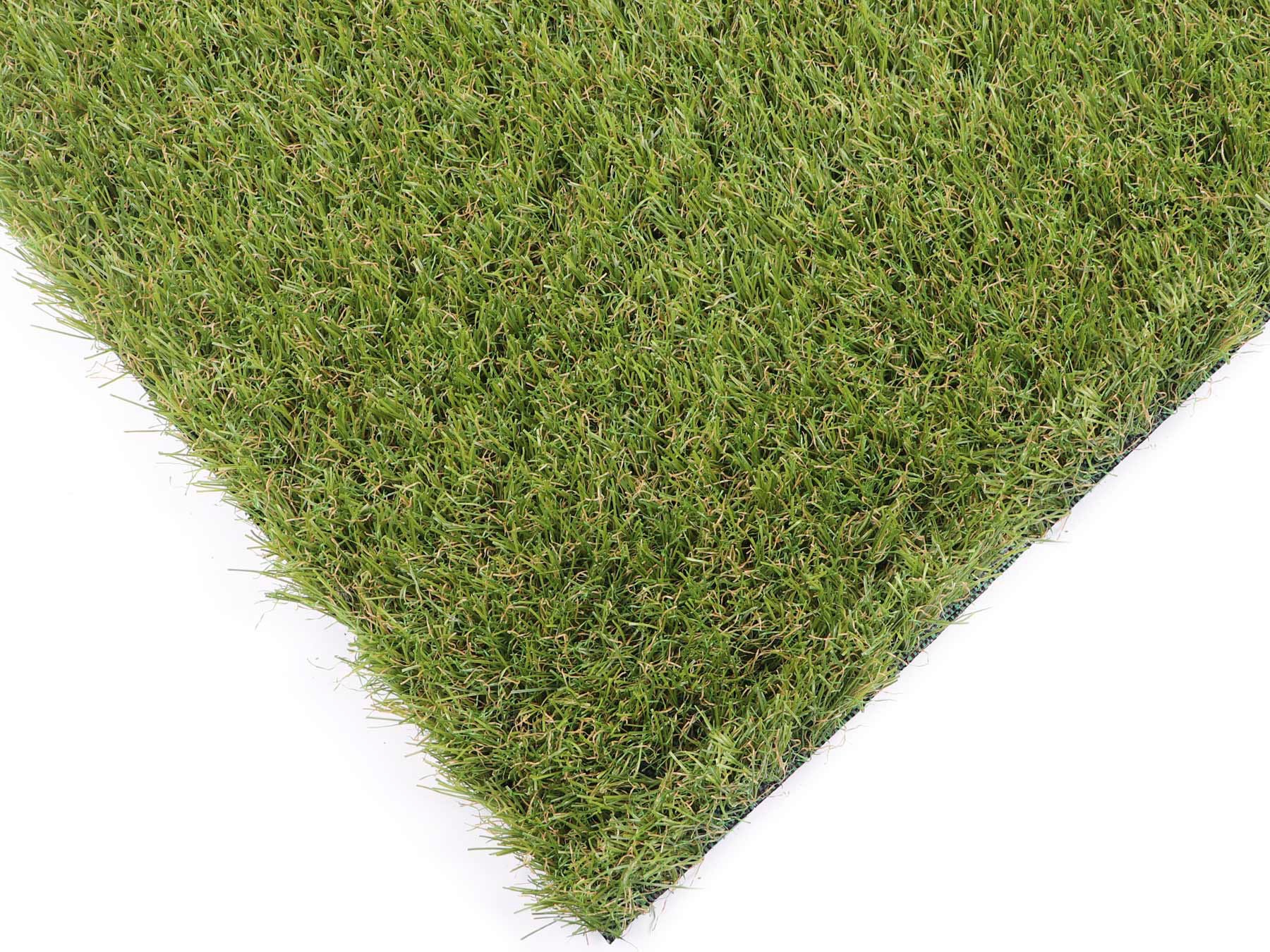 Primaflor-Ideen in Textil Kunstrasen »COLORADO« rechteckig 30 mm Höhe natürliche Optik, mit Drainagefunktion, ideal für Balkon & Terrasse
