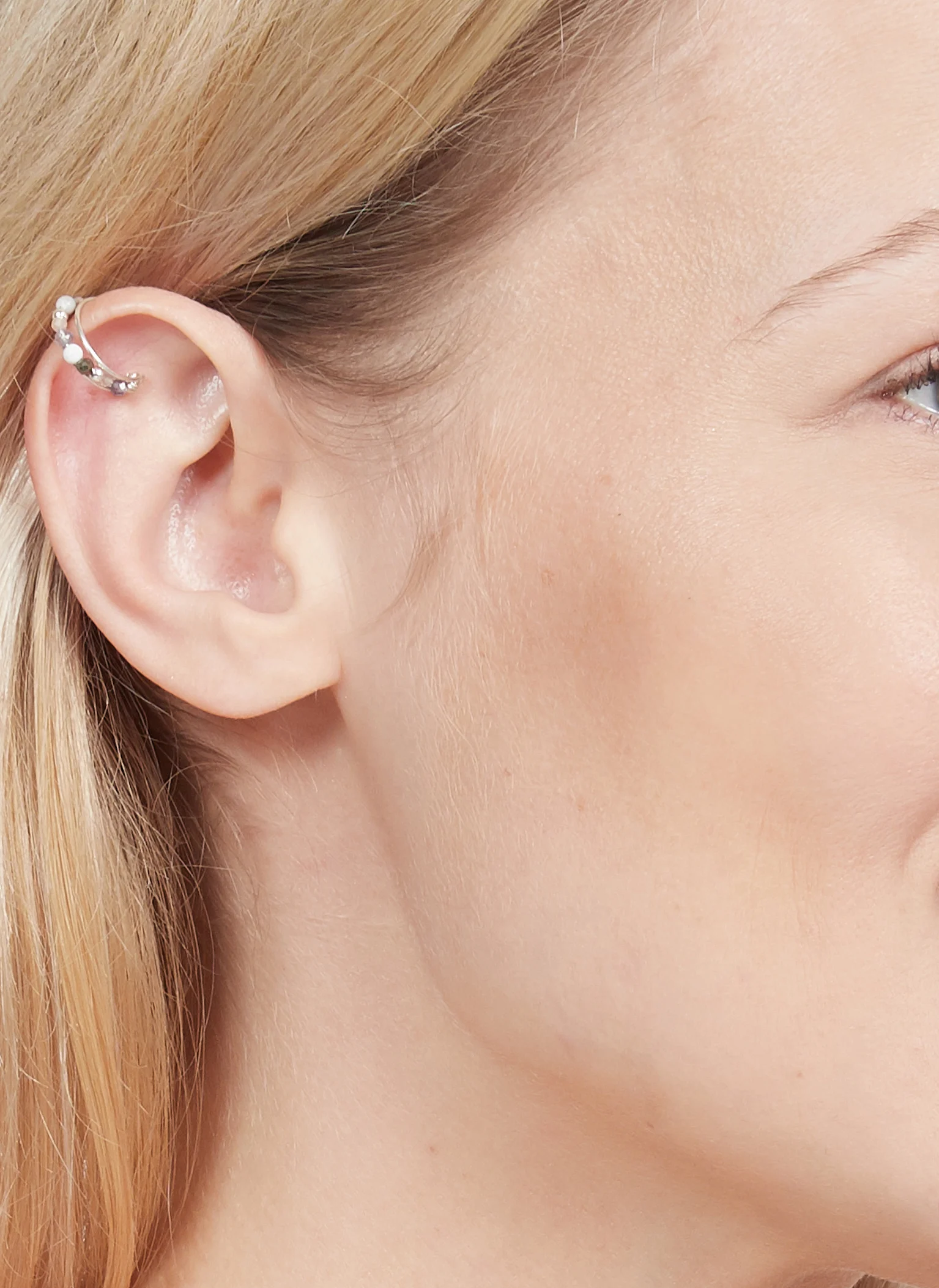 QUEEN - Piercing fantaisie | Argent