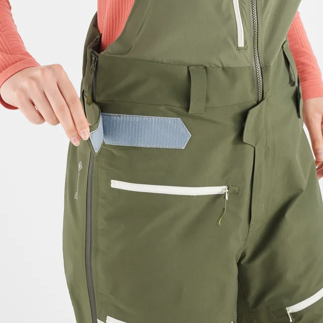 S/LAB QST GORE-TEX PRO  Pantalon Shell pour femme