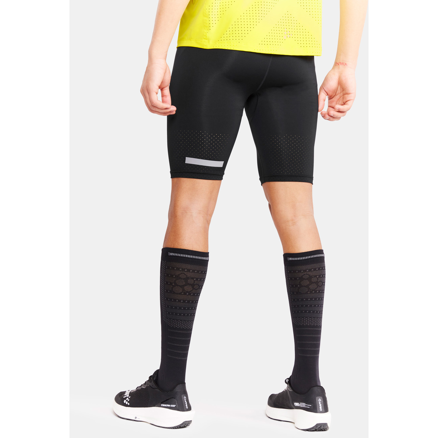 Craft PRO Hypervent Korte Legging 2 Heren