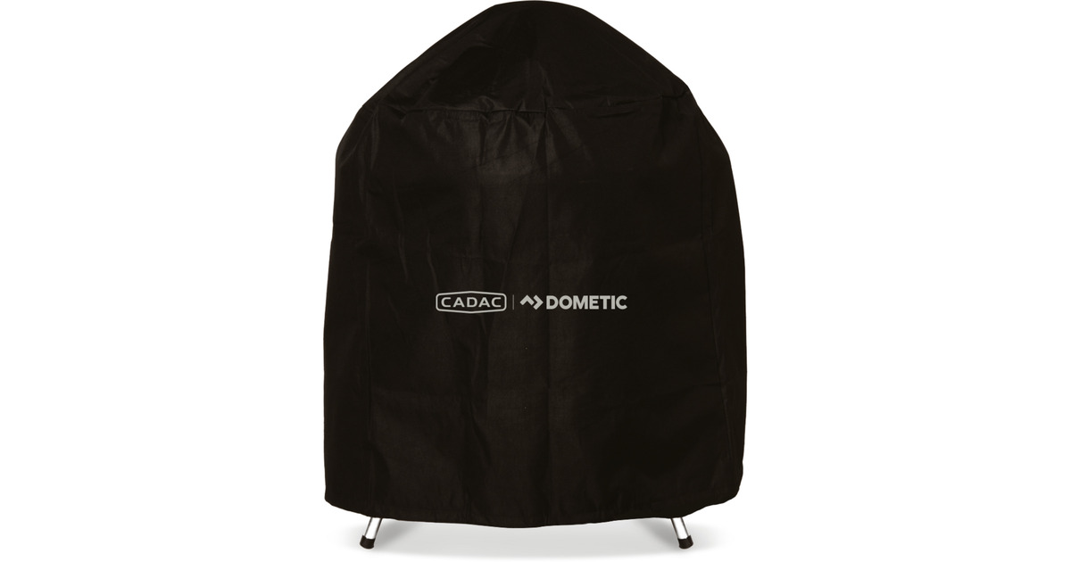 CadacBBQ Cover 50 Pro bescherming  (Zwart)
