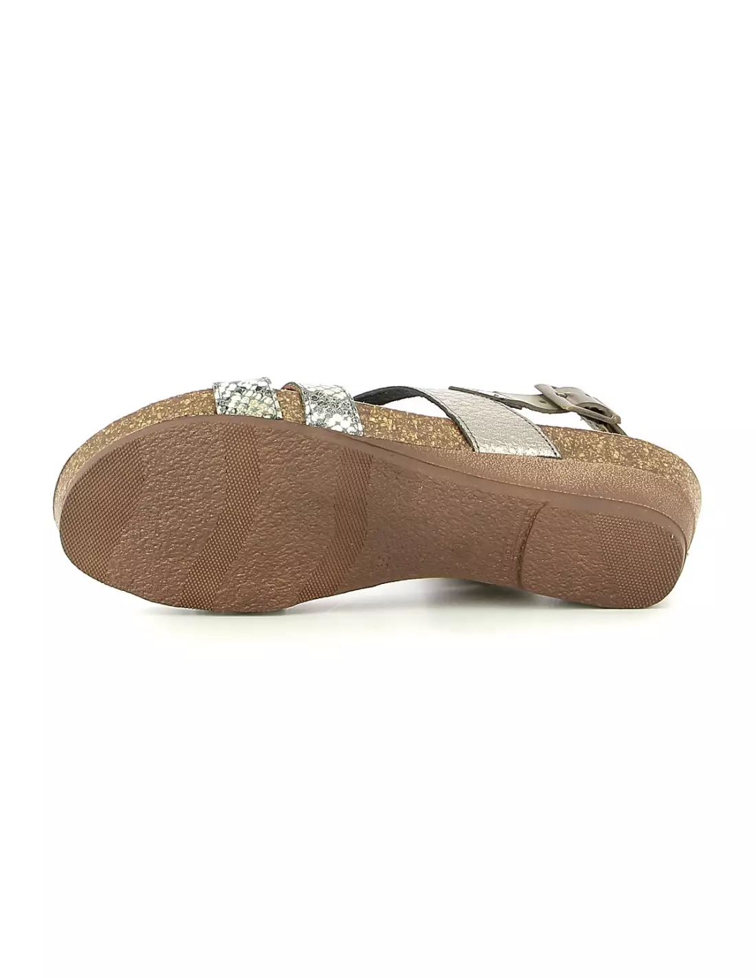 XAPATAN 1608 - Sandales & nu-pieds KakiMulti
