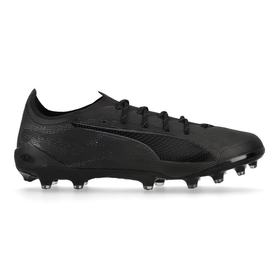 PUMA Ultra 5 Ultimate AG Eclipse - Noir/Shadow Gray