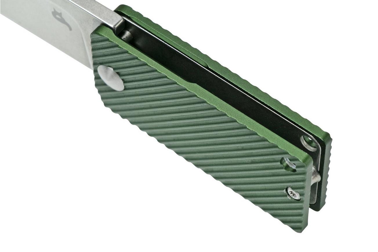 Black Fox B-Key, OD Green BF-750OD zakmes