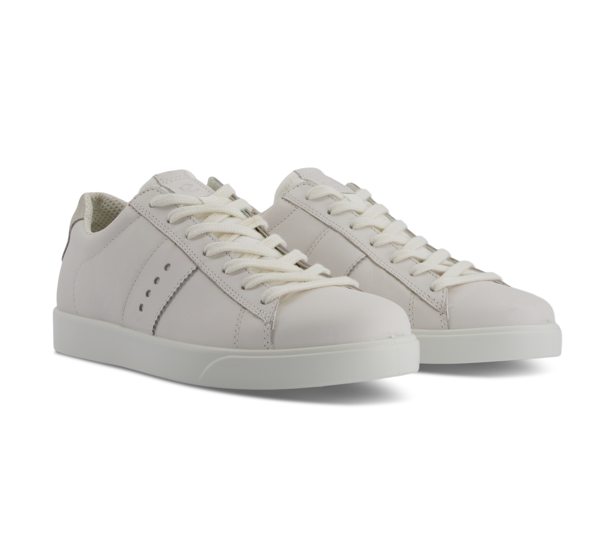 Ecco Street Lite - Sneaker low weiss