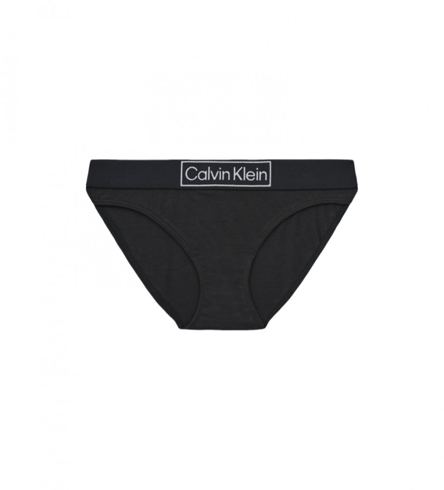 Cuecas Calvin Klein Classic Briefs Reimagined Heritage Black