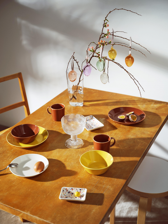 Iittala Miranda schaaltje Ø14,5 helder