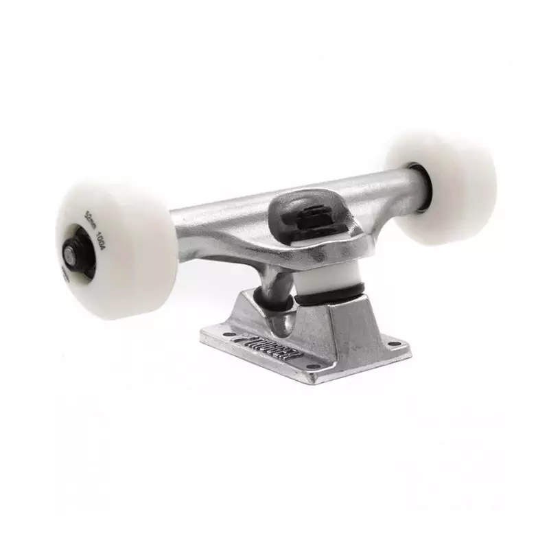 Paire de trucks skate TRIGGER Broad Slim Brut 5.5