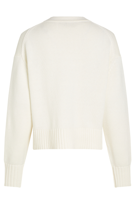 Calvin Klein ecru dames trui