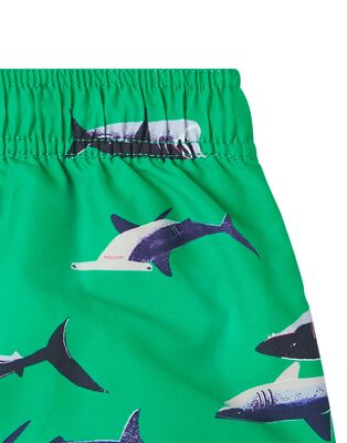 Tom Joule Ocean Badeshorts, Greenshark