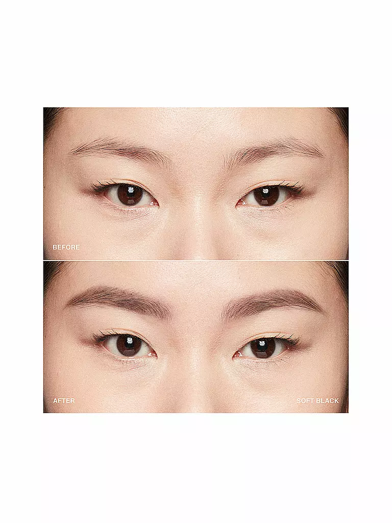 BOBBI BROWN Augenbraunstift - Natural Brow Shaper ( 11 Soft Black )  schwarz