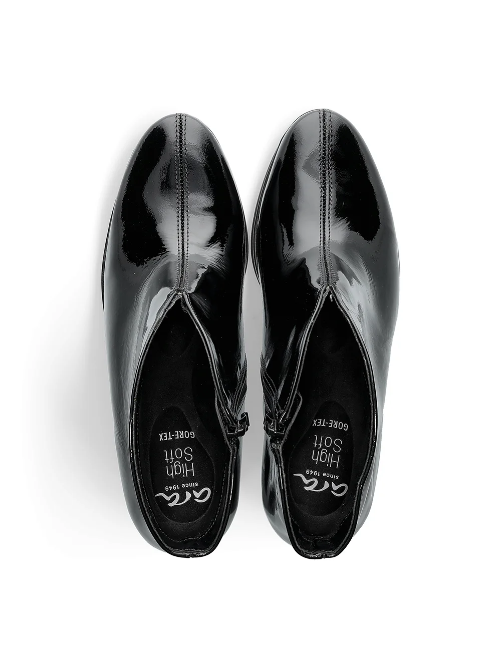 Stiefelette Orly schwarz
