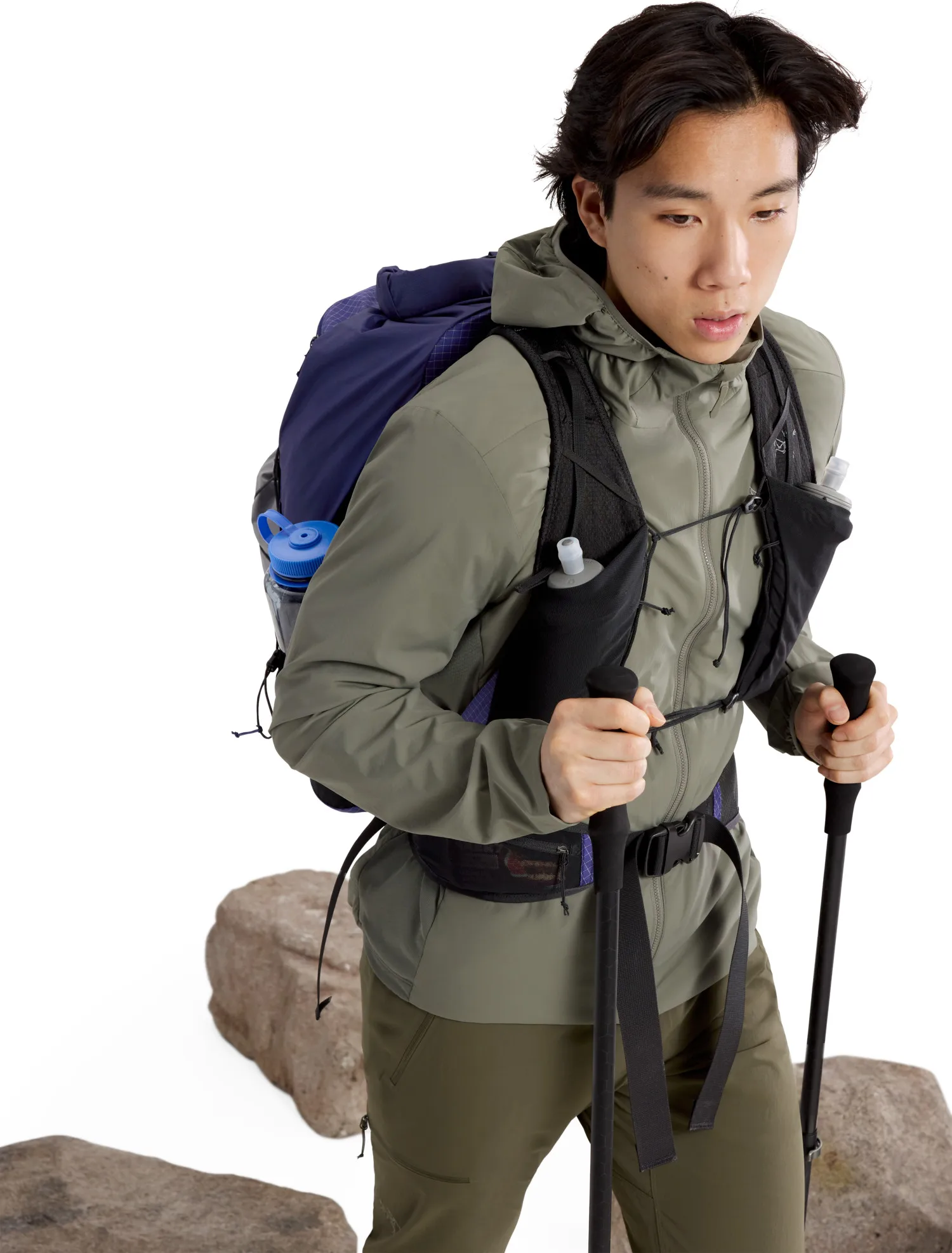 Arc'teryx Men's Atom SL Hoody Forage