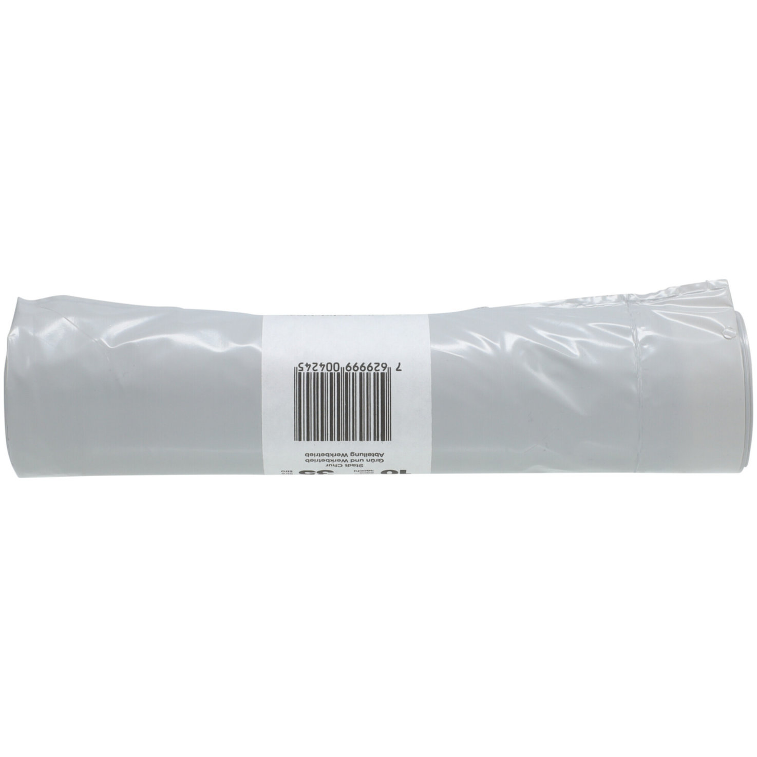 Gebührenkehrichtsack Chur 35L 10 Stück