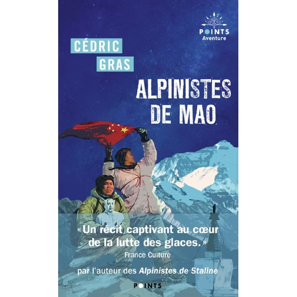 Alpinistes de Mao
