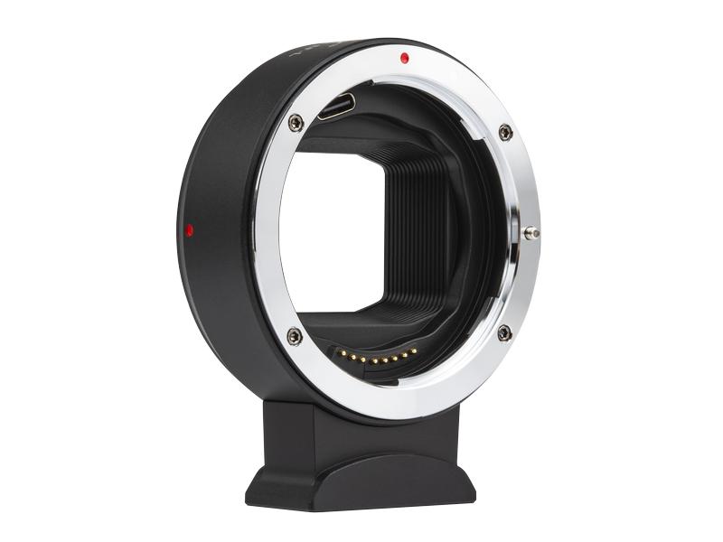 Viltrox Objektiv-Adapter EF-L EF-L Autofokus-Objektiv-Mount-Adapter für Canon EF/EF-S-Objektive in Verbindung mit Leica/Panasonic/Sigma L-Mount-Gehäusen