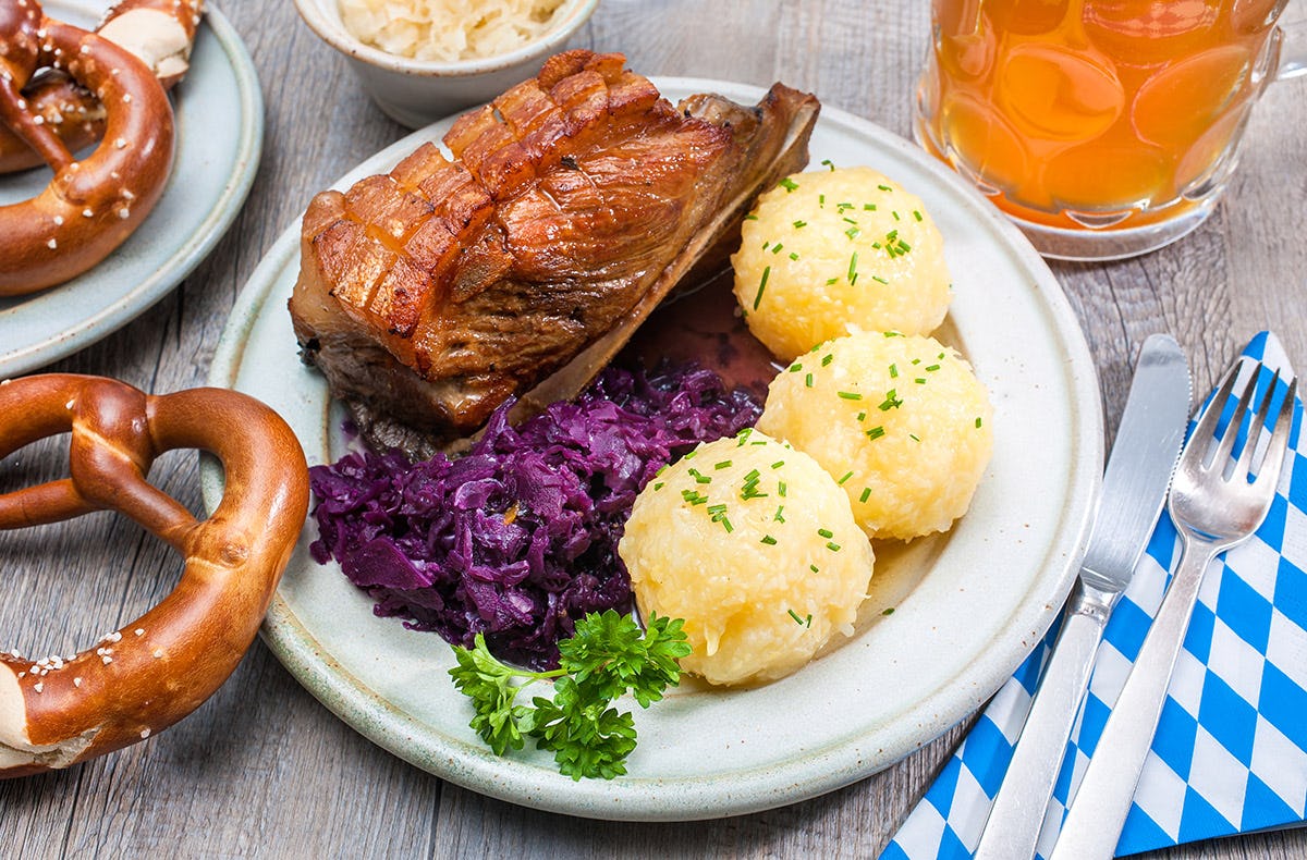 Bayerische Küche - Bayerisch Kochen in Otterfing - Raum München