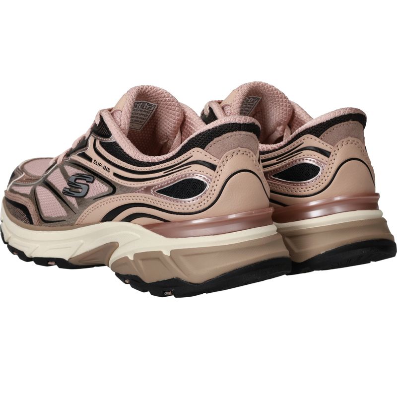 Skechers Stamina Sport Slip-Ins Sneakers Roze Dames