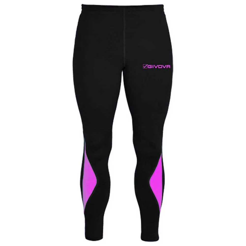 Calças legging de corrida Givova