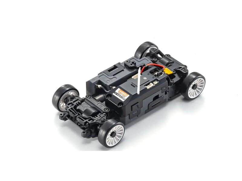 Kyosho Mini-Z Nissan Skyline GT-R N1 R32 AWD Weiss, ARTR, 1 MINI-Z AWD Nissan Skyline GT-R N1 Version (R32), Readyset