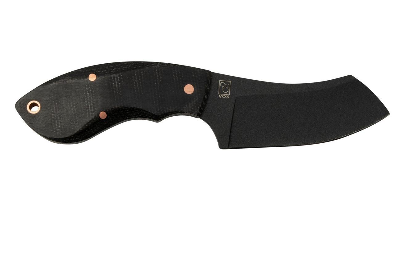 Böker Plus Rhino BO02BO085 Black Copper, vaststaand mes