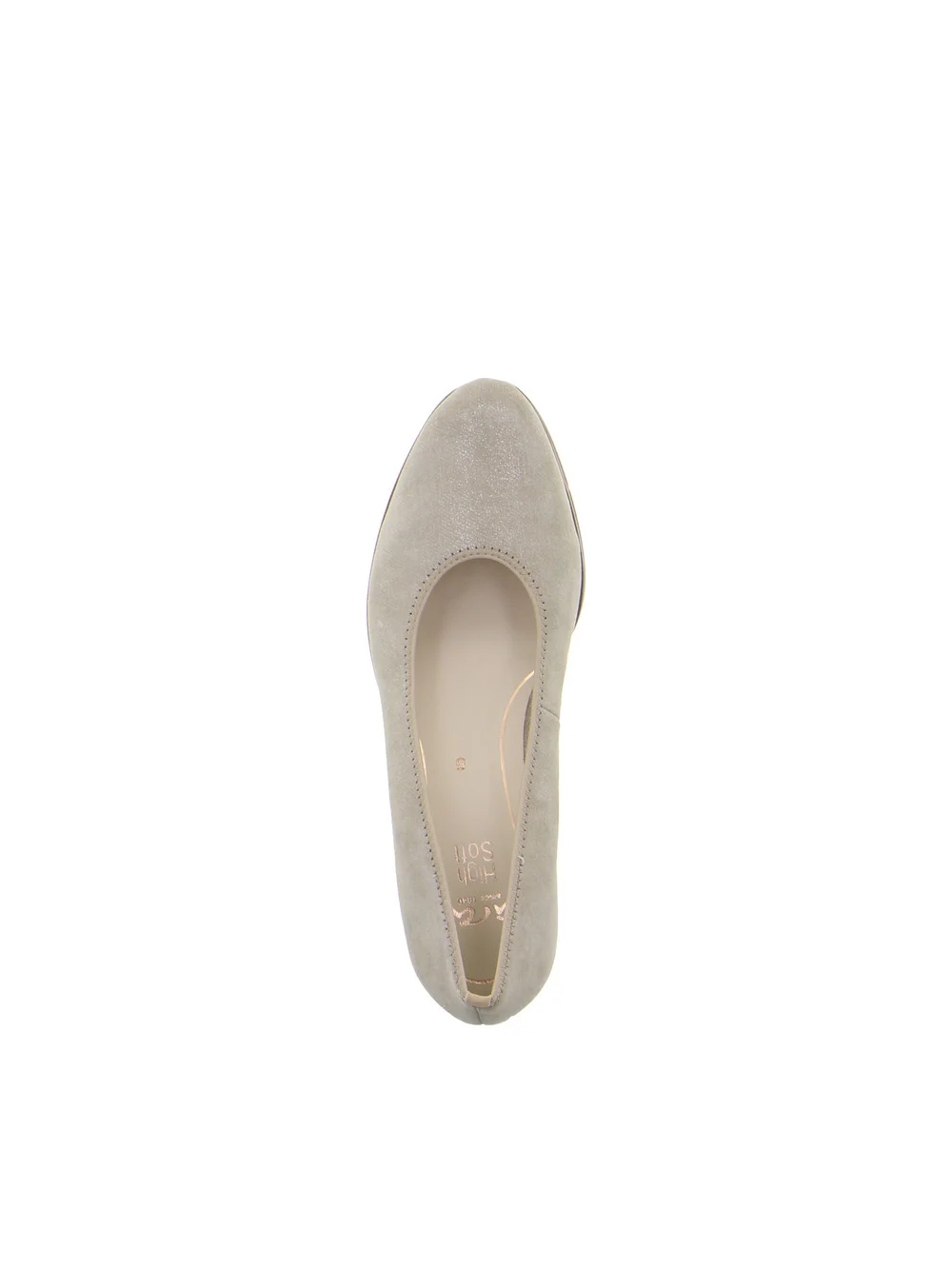 Pumps Cannes sand