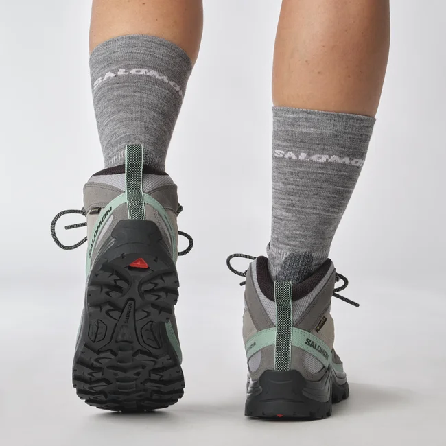 QUEST ROVE GORE-TEX  Leder-Hikingschuhe Damen