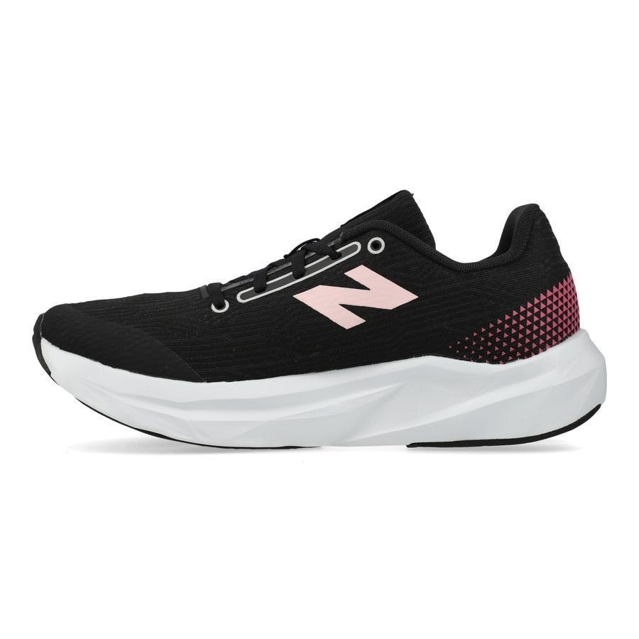New Balance Chaussures de Running FuelCell Propel V5 - Noir/Rose Enfant
