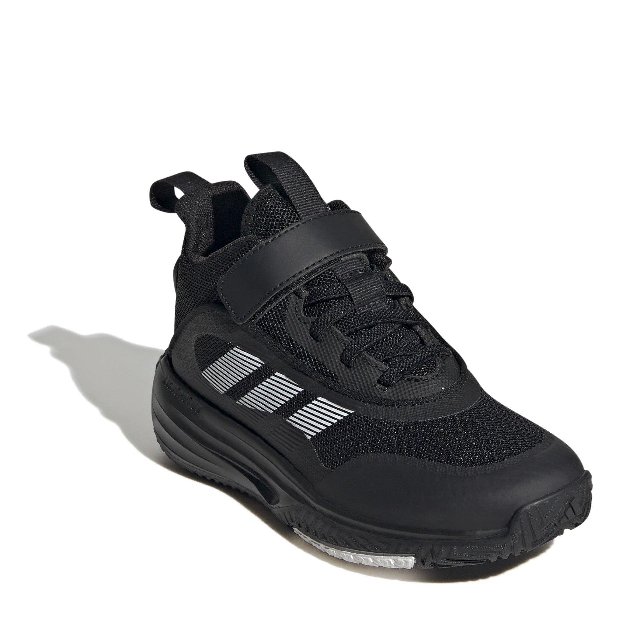 adidas Ownthegame 3.0 Basketball Trainers Boys