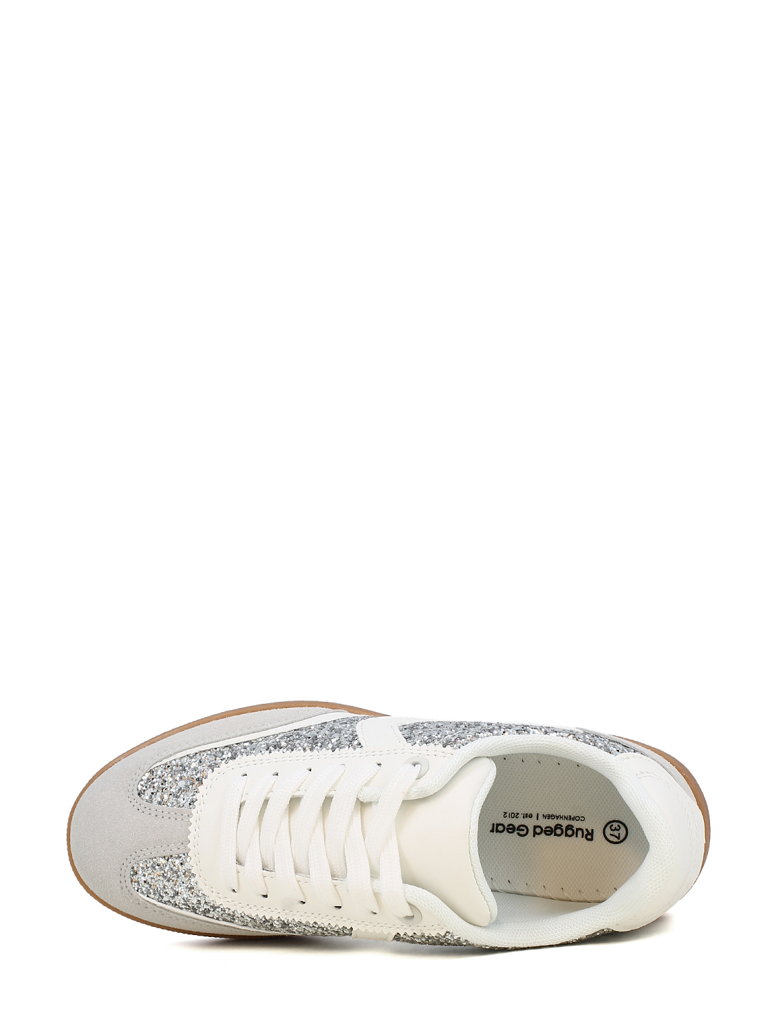 Rugged Gear Base Glitter Sneaker