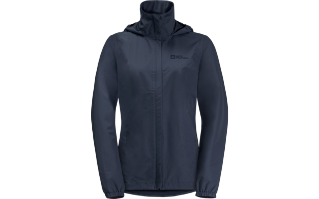 Jack Wolfskin Stormy Point 2L Damen Regenjacke