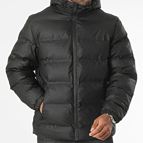 Doudoune Capuche Element Noir