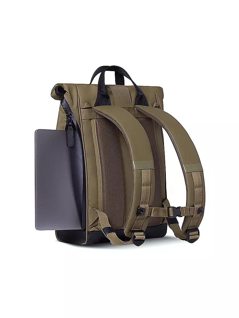 CABAIA Rucksack EXPLORER GENOBLE Medium olive