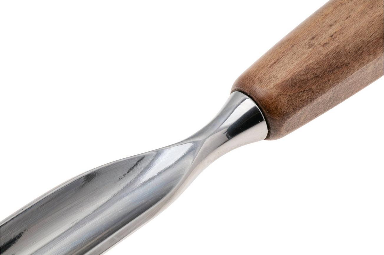 Narex PROFI Straight Carving Chisel Profile 9, 826620, U-guts, 20 mm