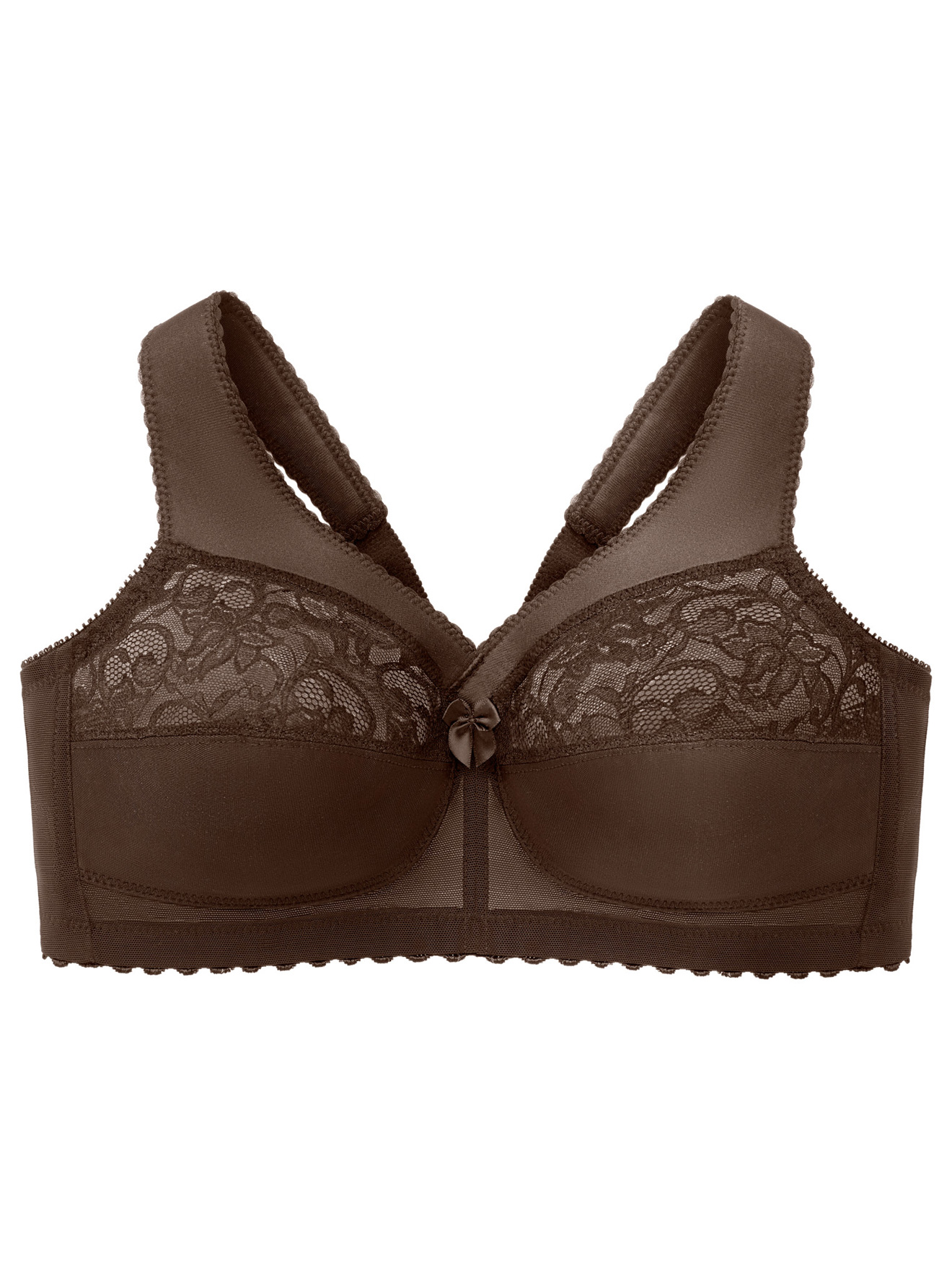 Soutien-gorge sans armatures