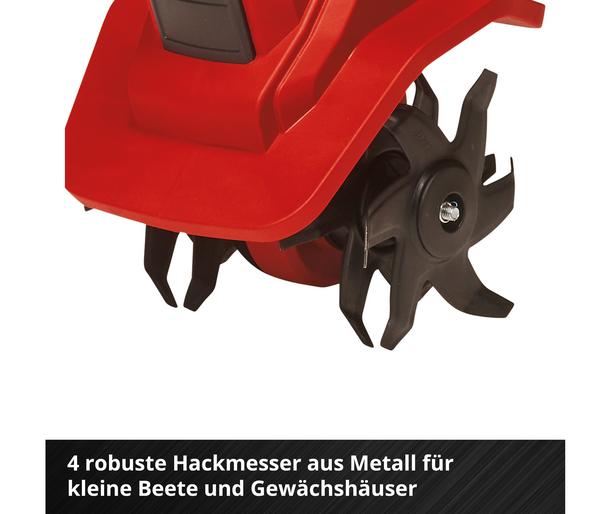 Einhell Akku-Bodenhacke GE-CR 18/20 Li E-Solo