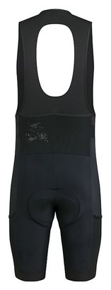 Cuissard Court à Bretelles Rapha Core Cargo Noir