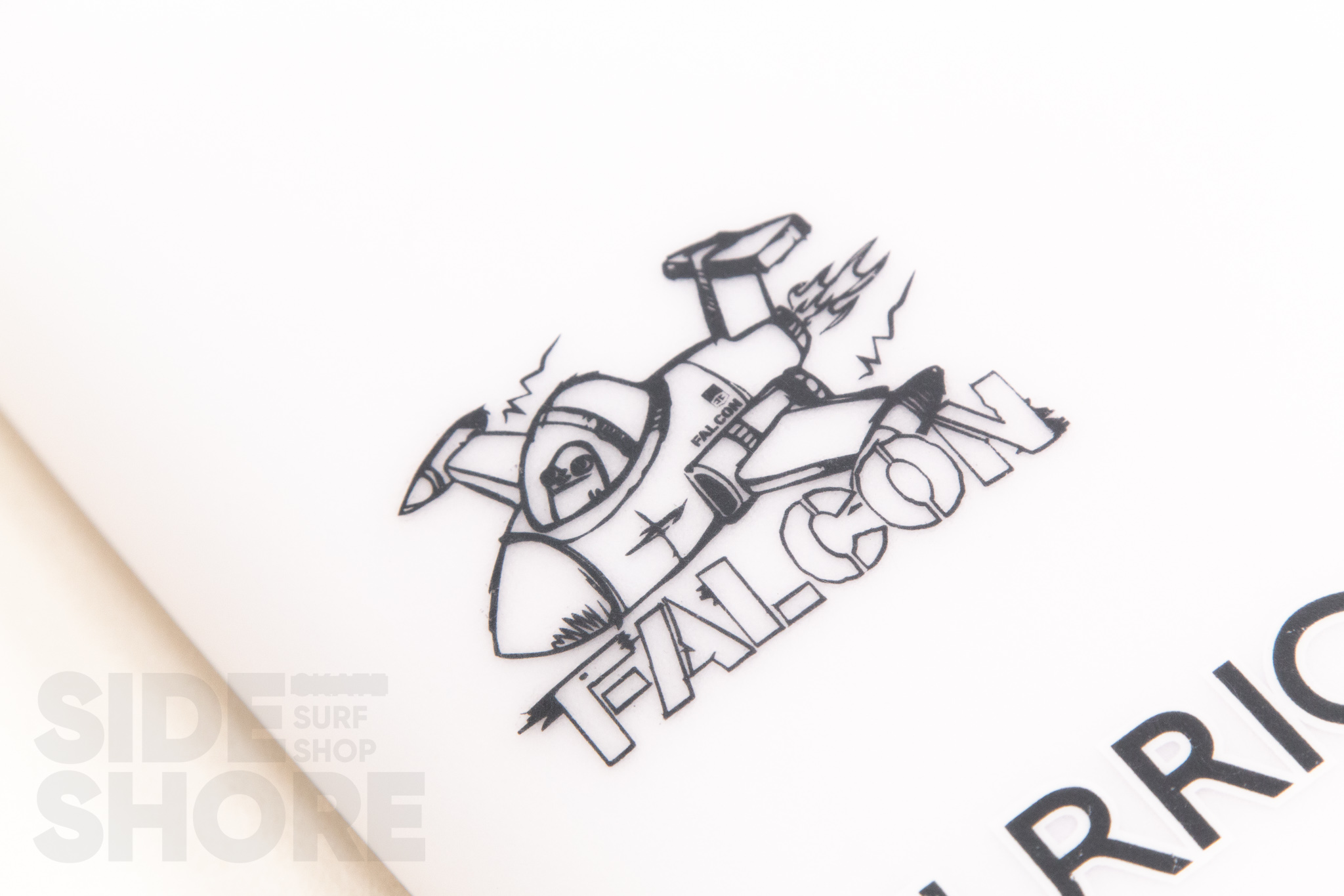 HURRICANE THE FALCON - 6'0 x 20