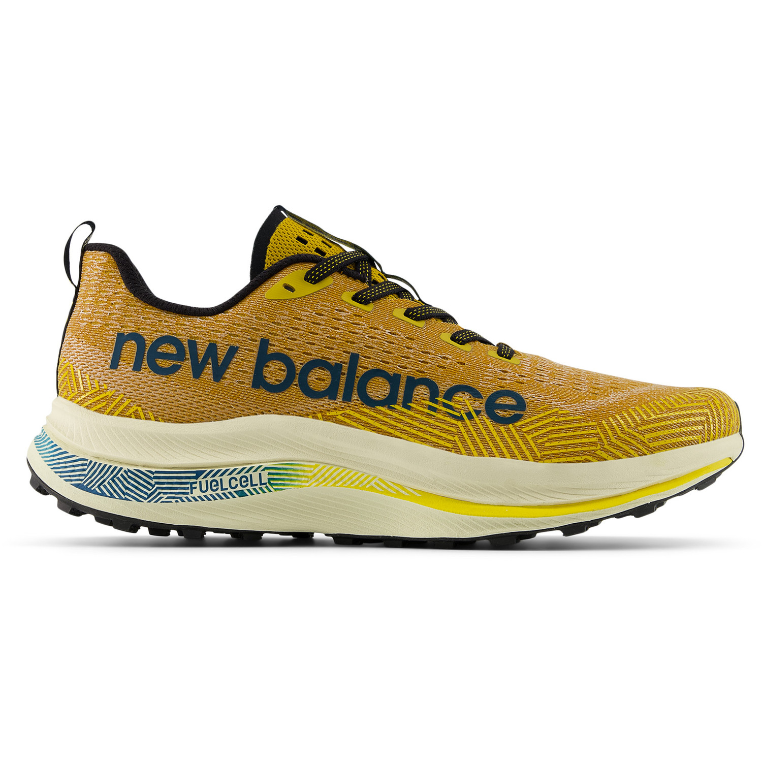 New Balance FuelCell SuperComp Trail Heren