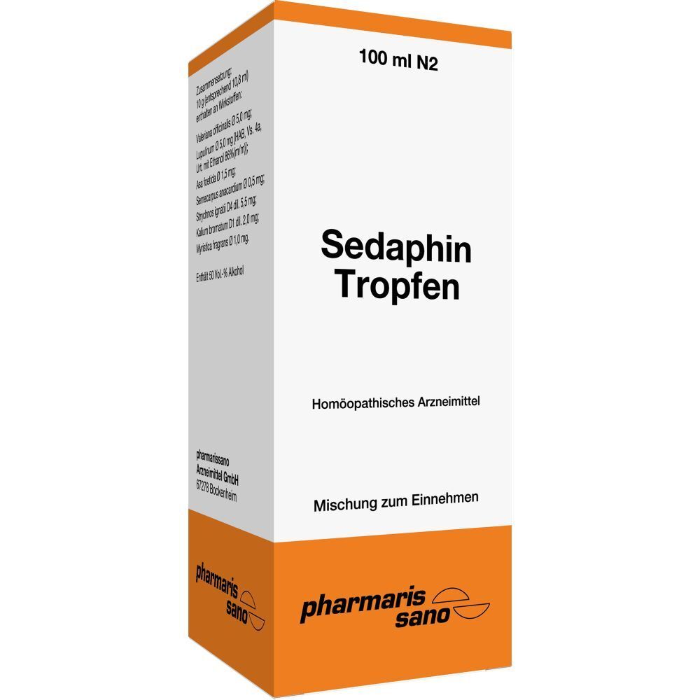 Sedaphin Tropfen