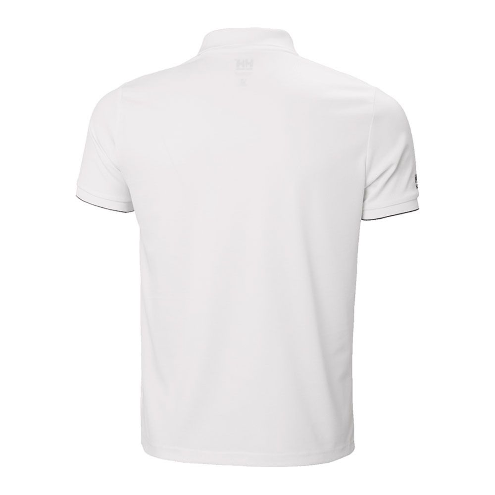 Helly Hansen OCEAN - Polo Homme white