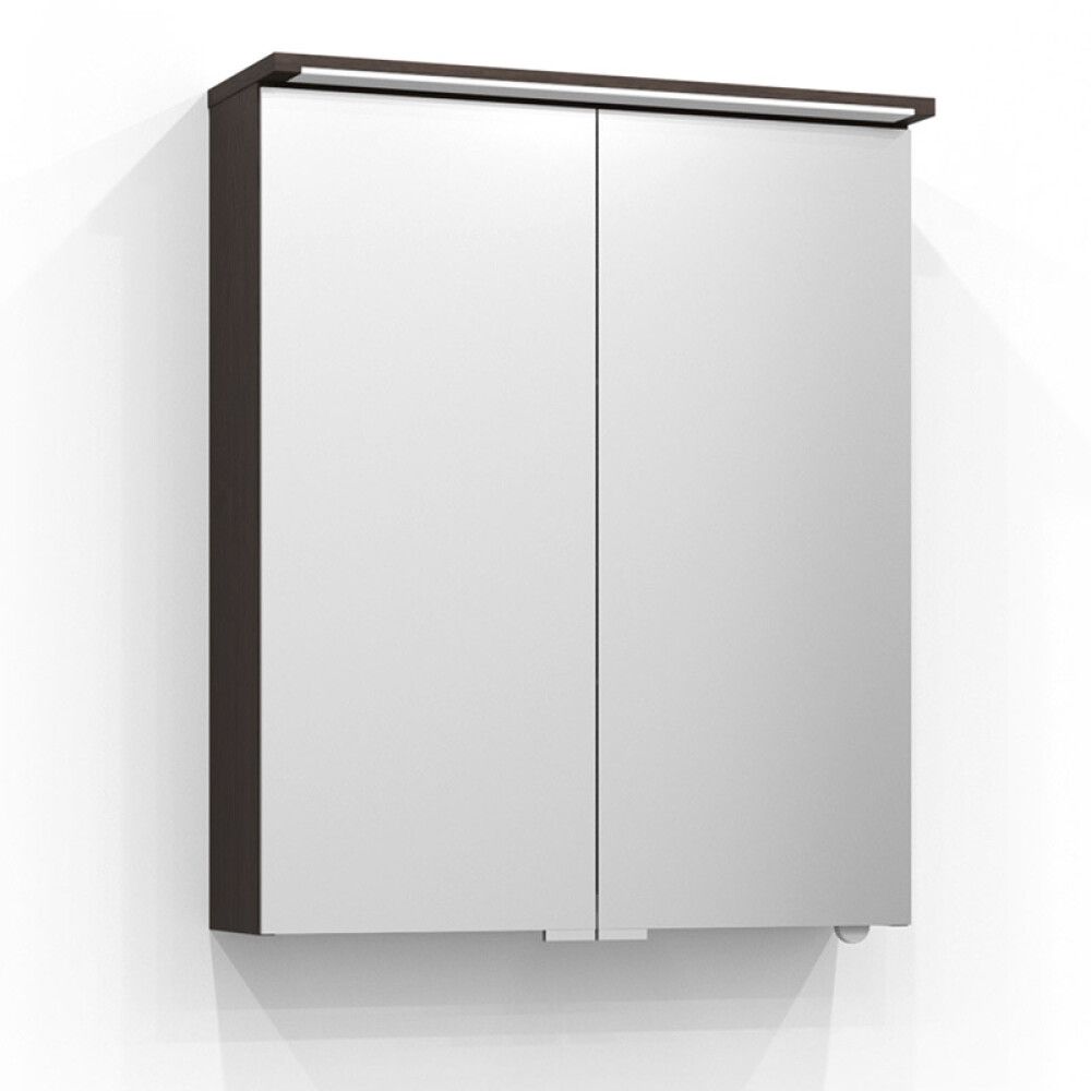 SPEILSKAP SVEDBERGS SKURU ASK BRUN 60CM