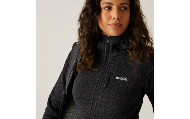 Regatta Newhill Damenfleecejacke mit Kapuze