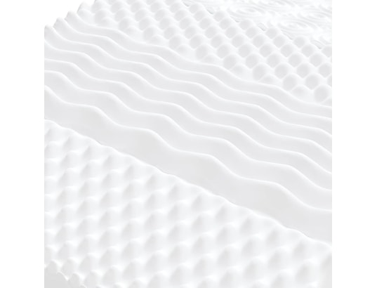 VIDAXL - Lit de jour avec gigogne et matelas noir 100x200 cm tissu
